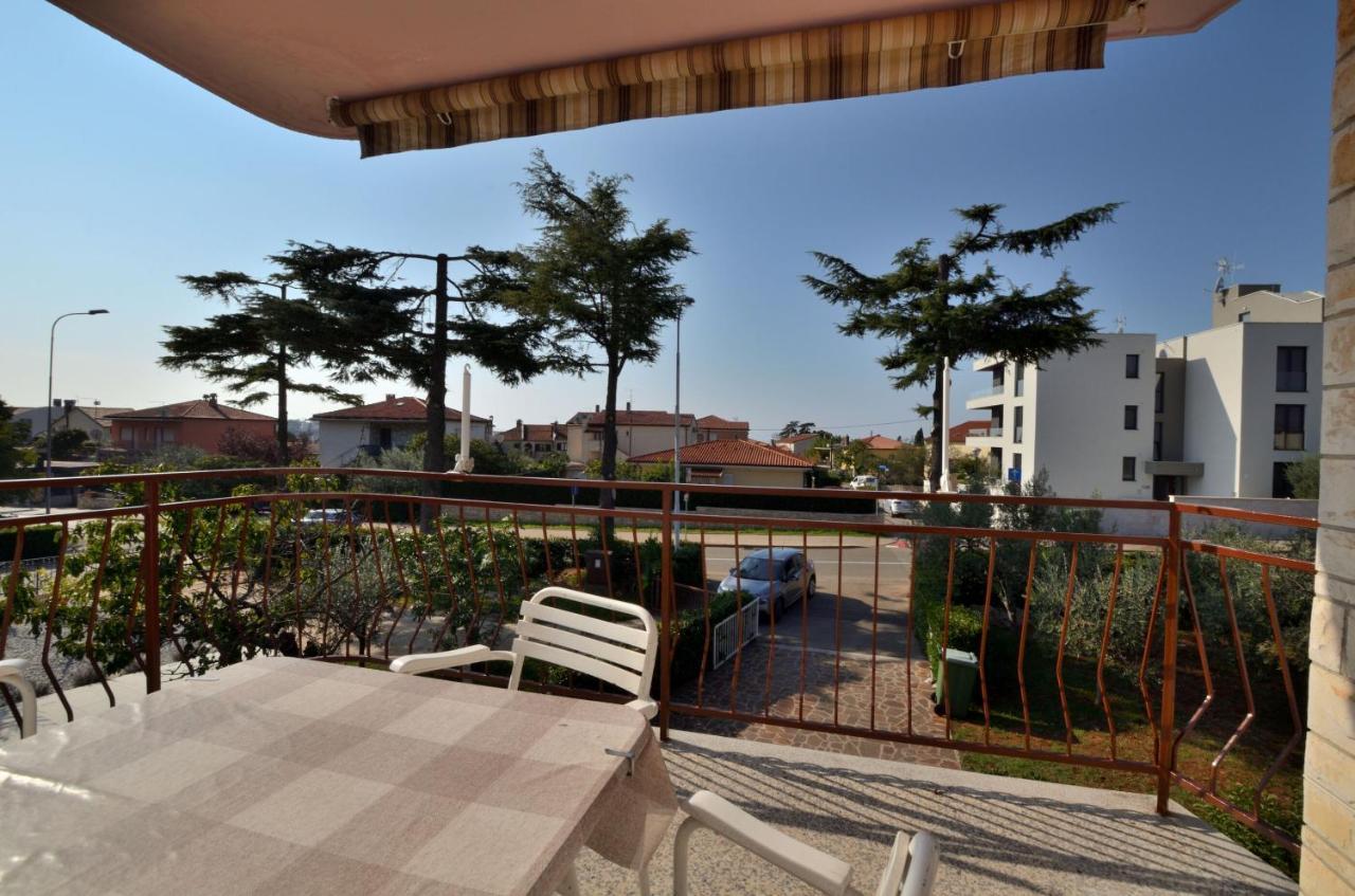 Apartment Boris Umag Exterior foto