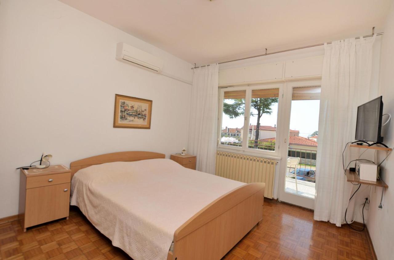 Apartment Boris Umag Exterior foto