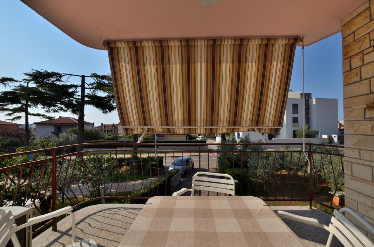 Apartment Boris Umag Exterior foto