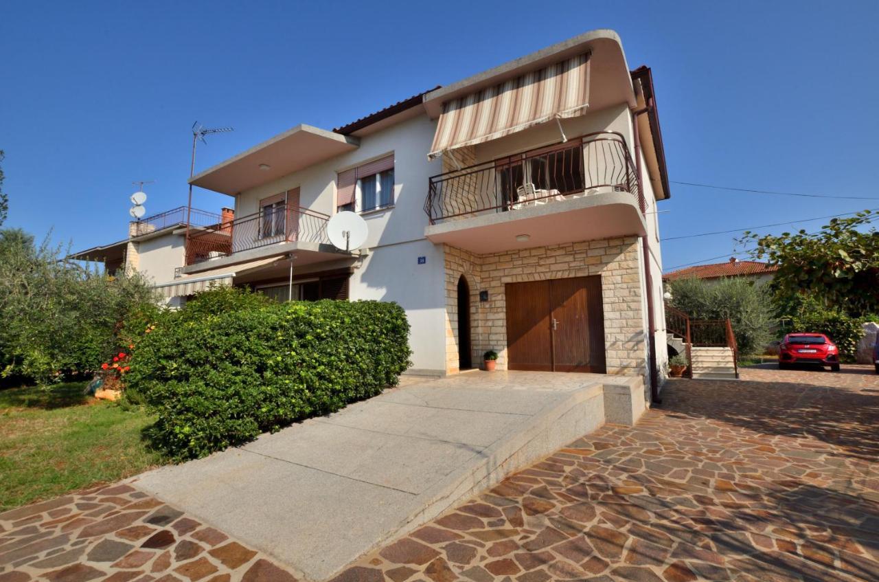 Apartment Boris Umag Exterior foto