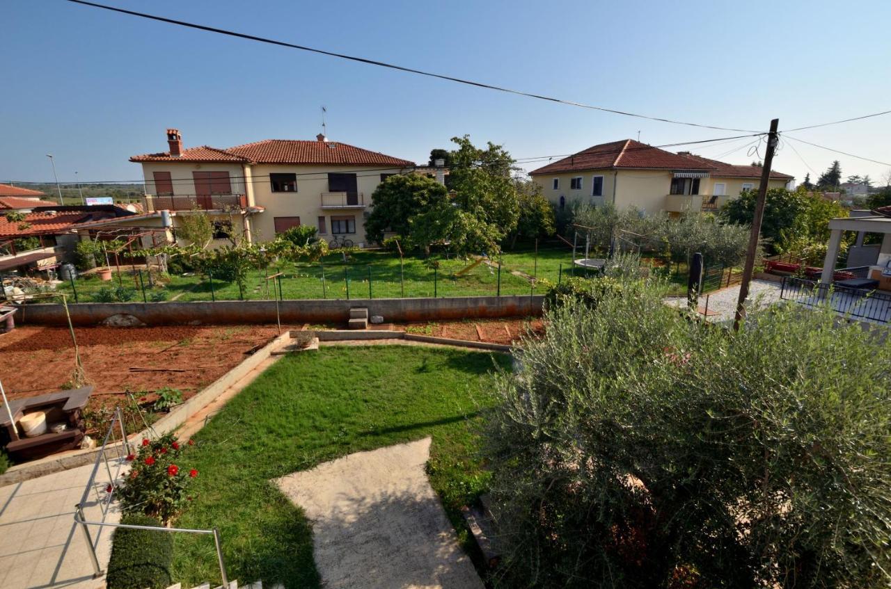 Apartment Boris Umag Exterior foto