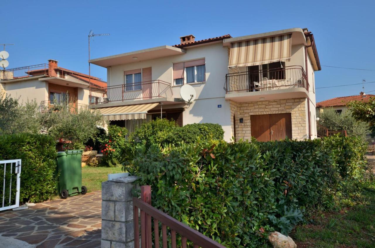 Apartment Boris Umag Exterior foto