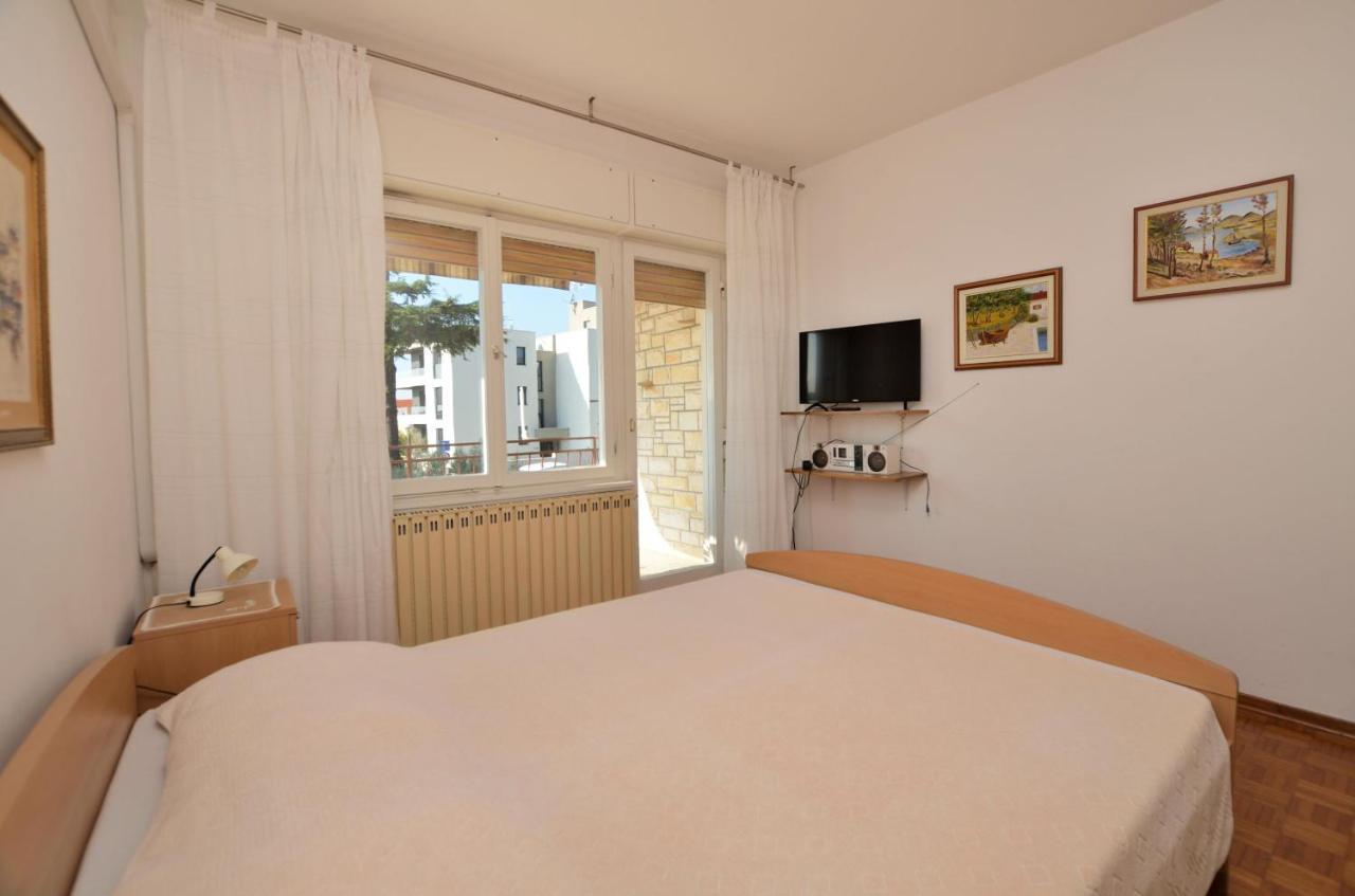 Apartment Boris Umag Exterior foto