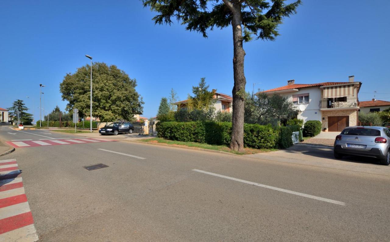 Apartment Boris Umag Exterior foto