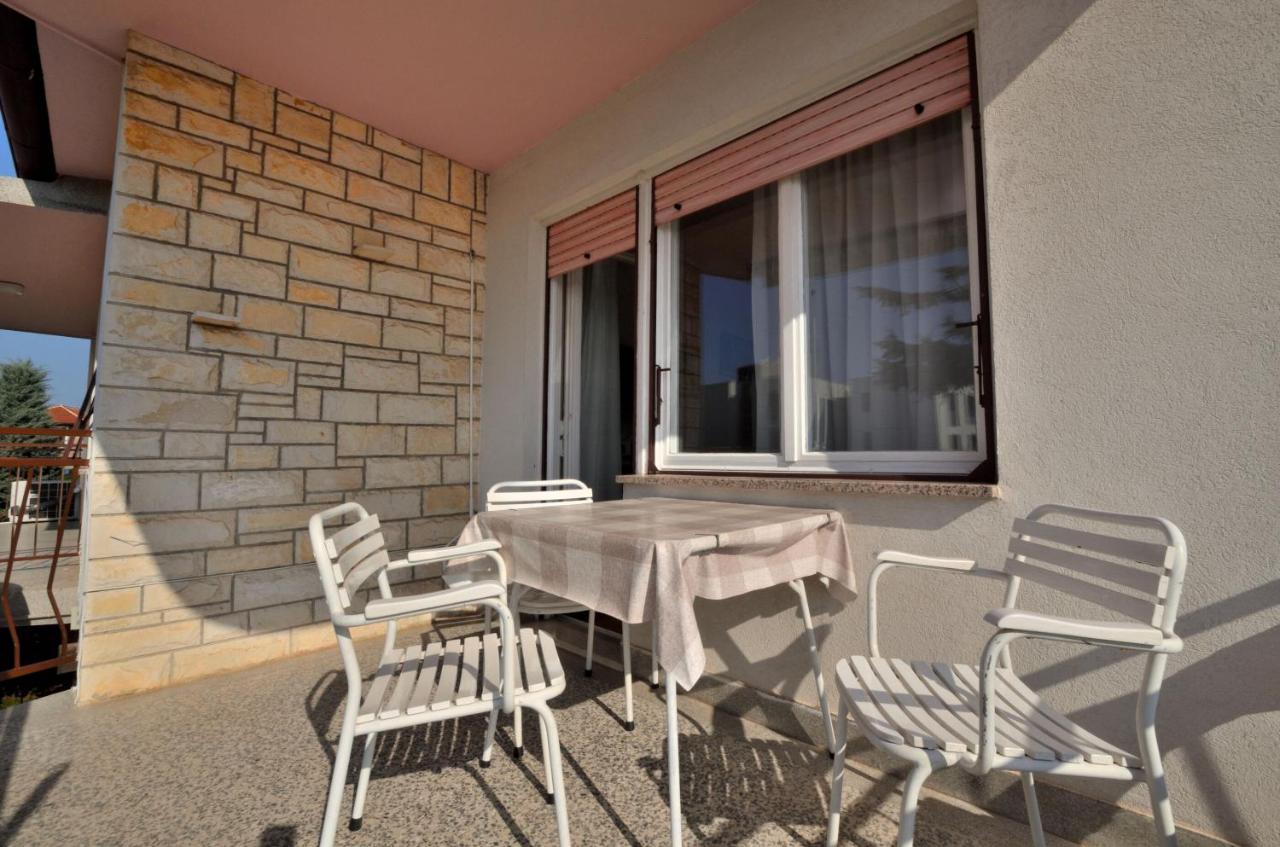 Apartment Boris Umag Exterior foto